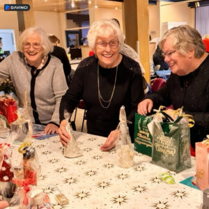 18 december 2025 Kerstdrive met mooie prijzen en veel plezier.