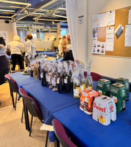 3 januari 2026, nieuwjaarsdrive district Dordrecht